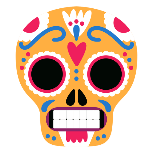 Calaveras PNG & SVG Transparent Background to Download