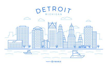 Detroit acidente vascular cerebral