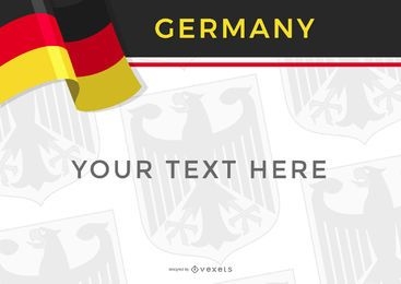 Germany design template