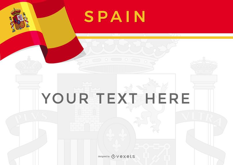Spain country design Spain country design