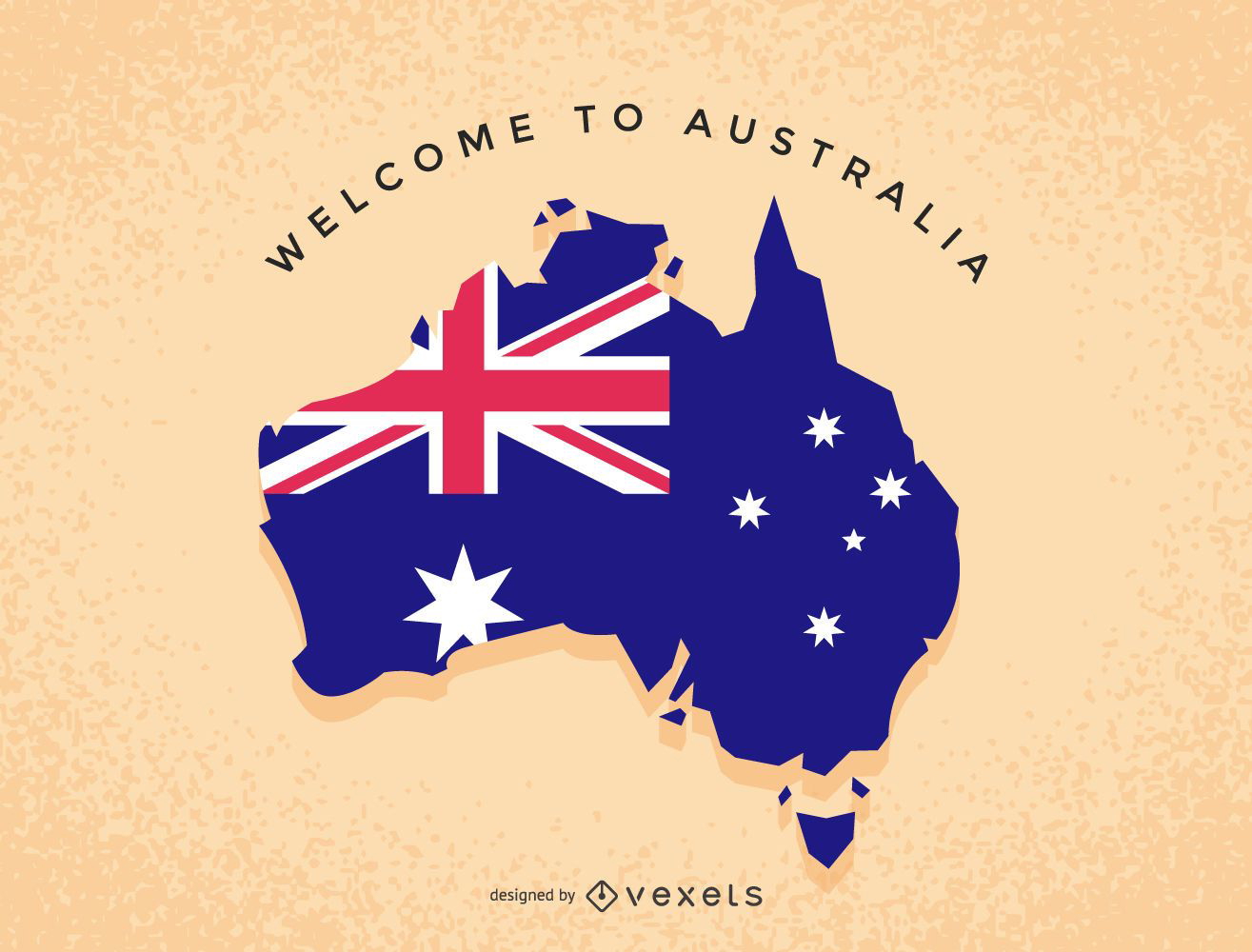 Descarga Vector De Mapa De Ilustraci N De Australia   7e587512de7c940450b6d26354e22043 Mapa De Ilustracion De Australia 