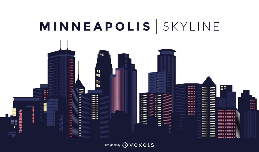 Featured image of post Minneapolis Skyline Png : Use them in commercial designs under lifetime, perpetual &amp; worldwide rights.