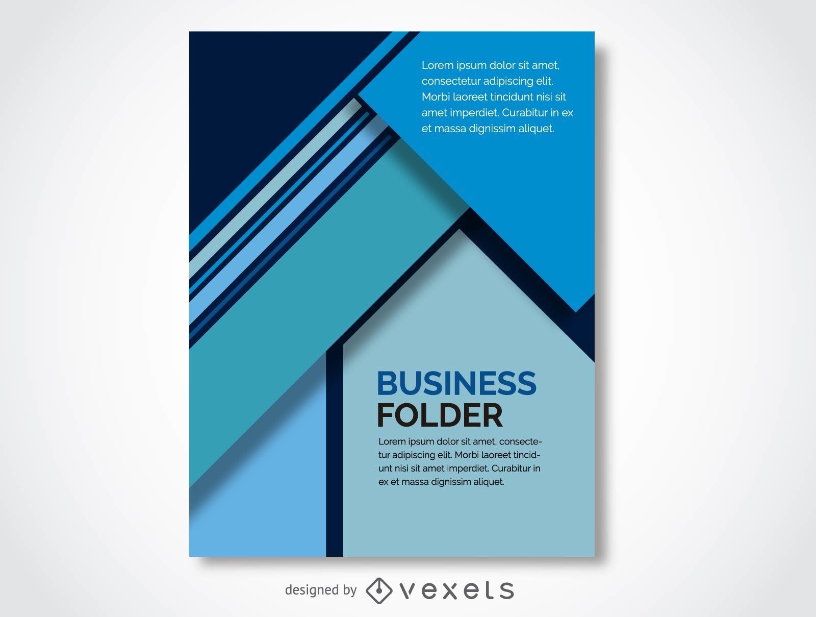 Business Cover Design