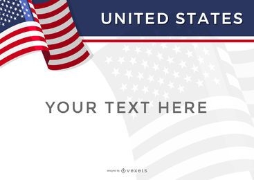 United States design template