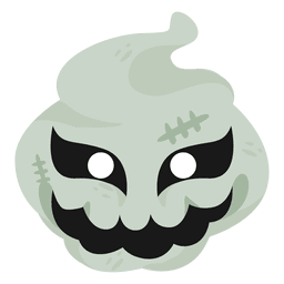 Halloween ghost mask Halloween ghost mask