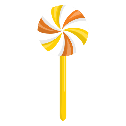 Halloween mill sweet lolypop PNG Design