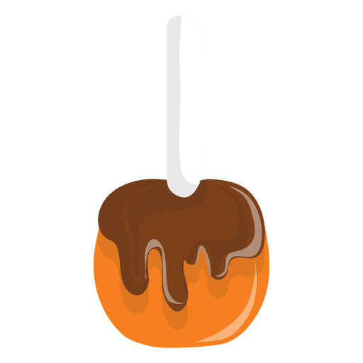 Ab?bora de Halloween com chocolate doce pirulito Desenho PNG