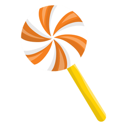 Dibujos animados dulce molino de lolypop Diseño PNG