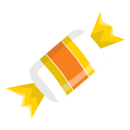 Desenhos de doces retangulares de halloween Desenho PNG