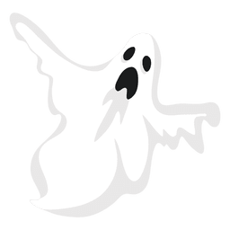 Ghost face art - Transparent PNG & SVG vector