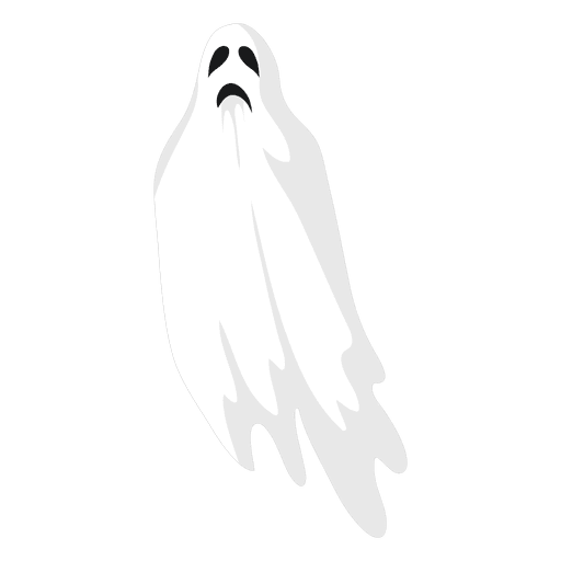 White Ghost Silhouette Transparent Png And Svg Vector File Images And