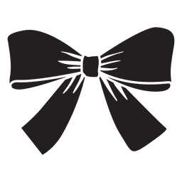 Bow tie black gift Bow tie black gift