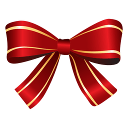 Bow Tie Gift PNG & SVG Design For T-Shirts