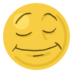 Emoticon de emoticon de rosto sorridente Transparent PNG