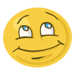 smirking face emoji