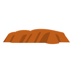 Uluru Ayers Rock Transparent PNG