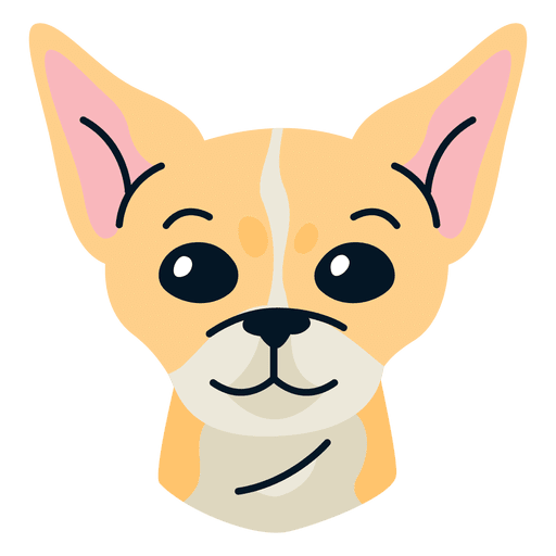 Chihuahua illustration PNG Design