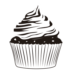 Download Cupcake Vector Icon | Inventicons