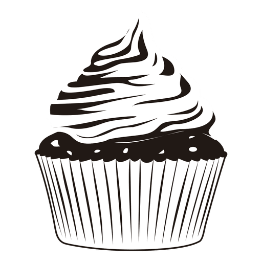 cupcake illustration png