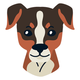 Ilustración de fox paulistinha Diseño PNG