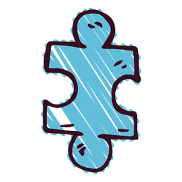 Icono de rompecabezas Diseño PNG Transparent PNG