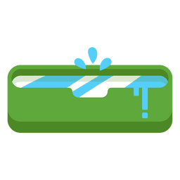 Water dispenser PNG Design