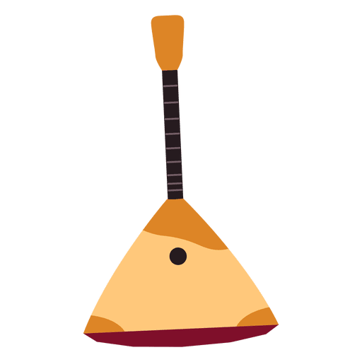 Ilustra??o Balalaika Desenho PNG