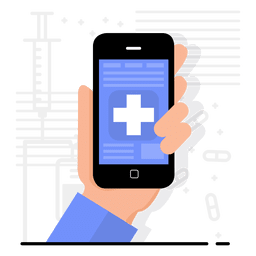 Gesundheit App Design Gesundheit App Design
