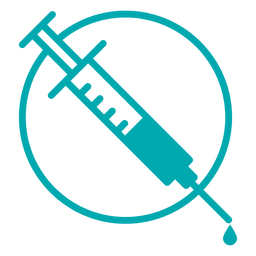 Injection needle PNG Design Transparent PNG