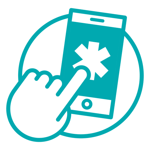 Ícone do aplicativo médico - Baixar PNG/SVG Transparente
