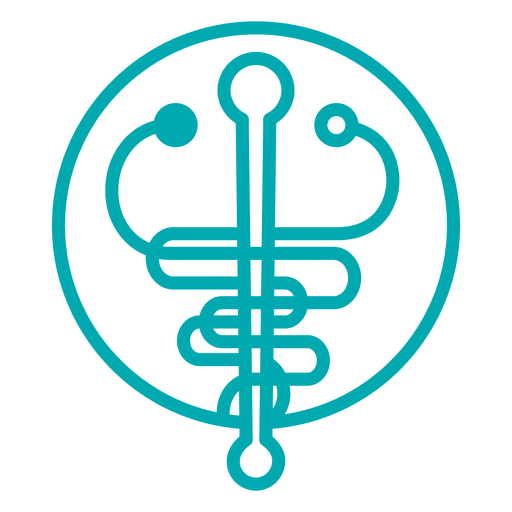 Medizin Symbol Symbol PNG-Design