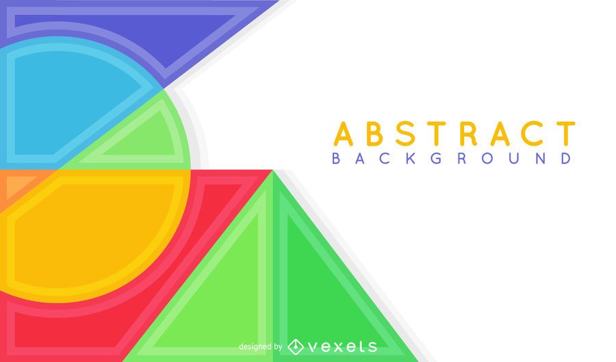 Abstract background with dynamic lines Abstract background with dynamic lines