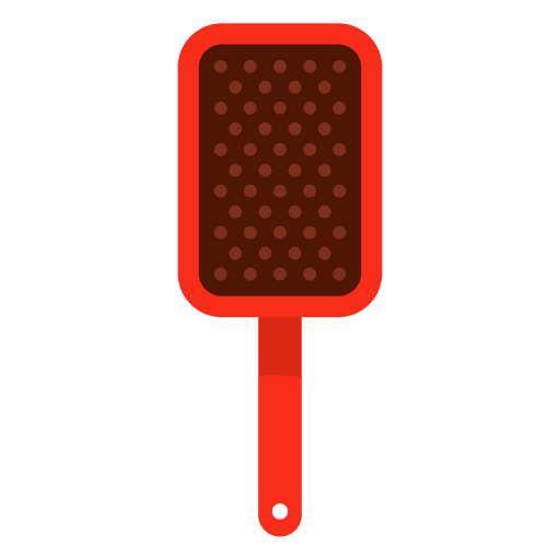Brush accessory PNG Design