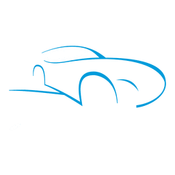 Logo für Geschwindigkeitsautos Logo für Geschwindigkeitsautos