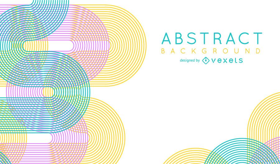Bright and colorful abstract backdrop Bright and colorful abstract backdrop