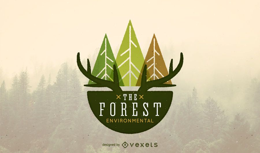 Natur-Logo-Vorlage Design Natur-Logo-Vorlage Design