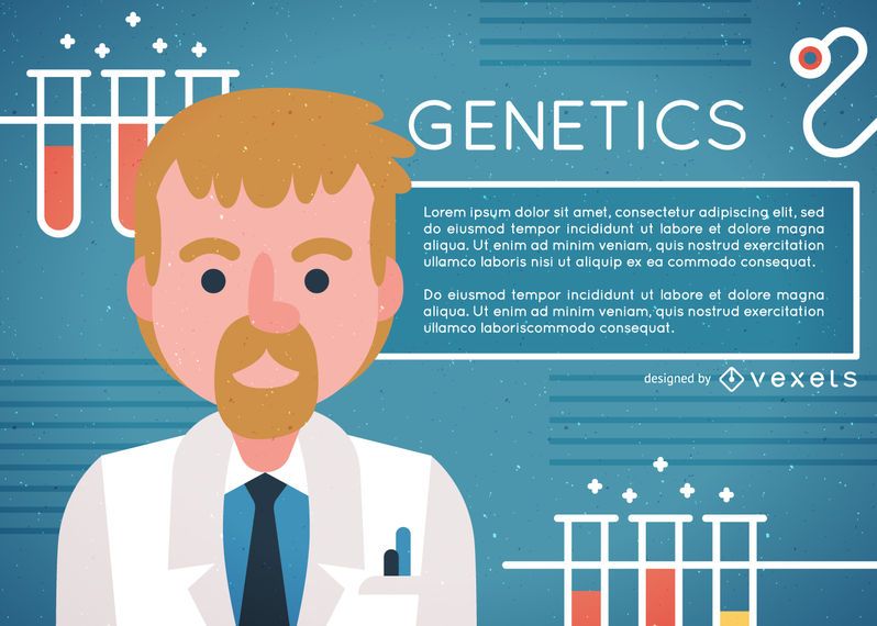 Doctor illustration design Doctor illustration design