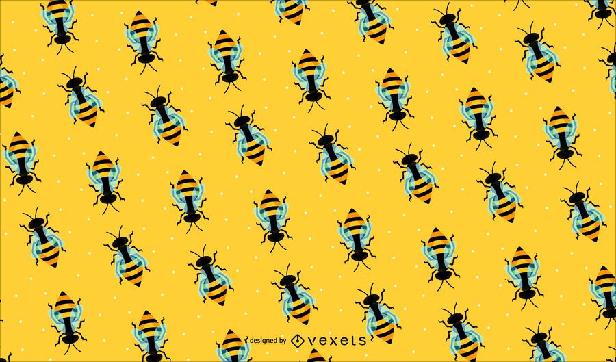 Fondo de abeja Fondo de abeja