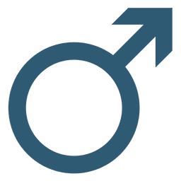 Male symbol Transparent PNG