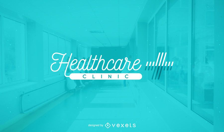 Healthcare logo template Healthcare logo template