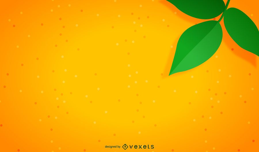 Fundo laranja minimalista Fundo laranja minimalista
