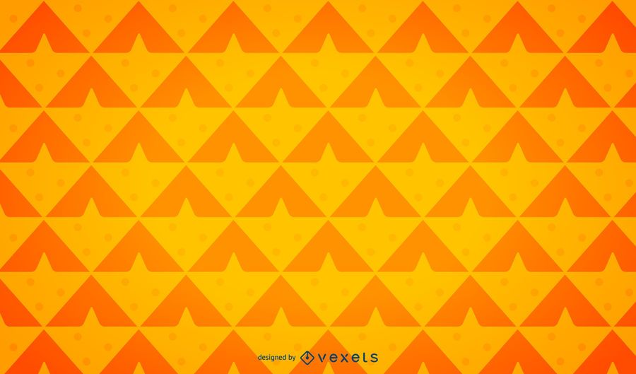 Minimalist pineapple background pattern Minimalist pineapple background pattern
