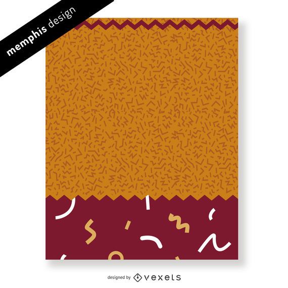 90s memphis design with abstract shapes 90s memphis design with abstract shapes