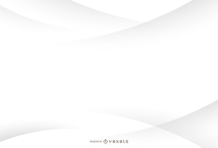 Minimalist white background with curves Minimalist white background with curves