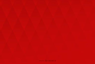 Desenho de fundo vermelho com losango