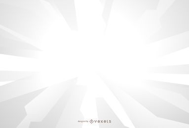Weißer abstrakter minimalistischer Hintergrund