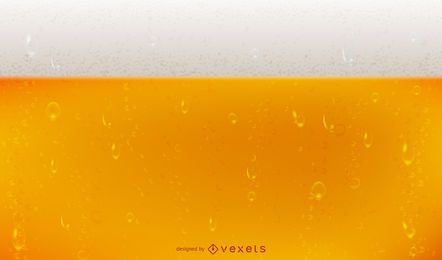 Beer texture background