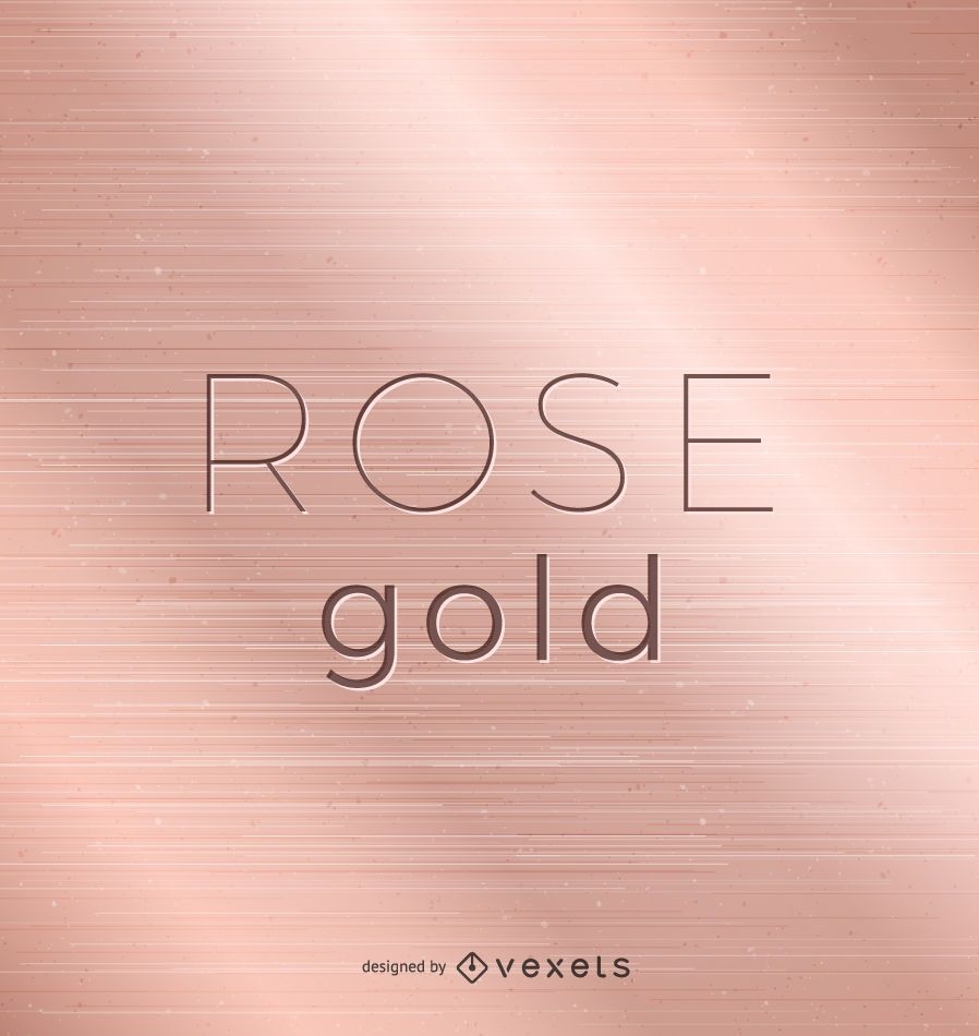 Rose gold textured background