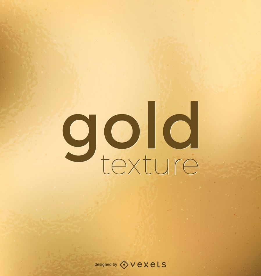Fundo com textura de ouro