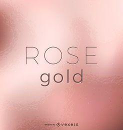 Fondo de textura de oro rosa
